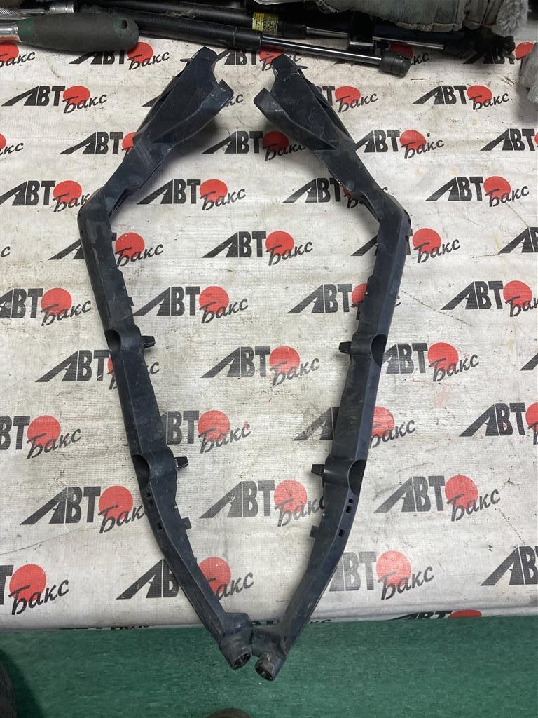 NISSAN LEAF AZE0 для Крепление бампера заднее правое