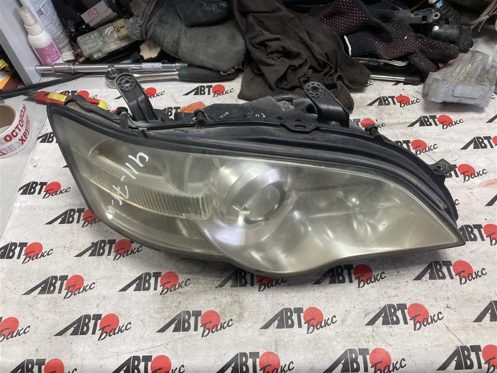 SUBARU LEGACY BPE для Фара передняя правая