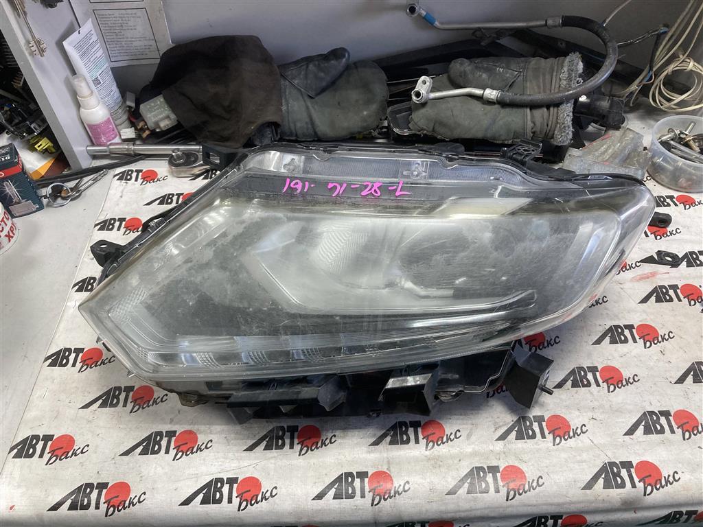 NISSAN X-TRAIL NT32 для Фара передняя левая