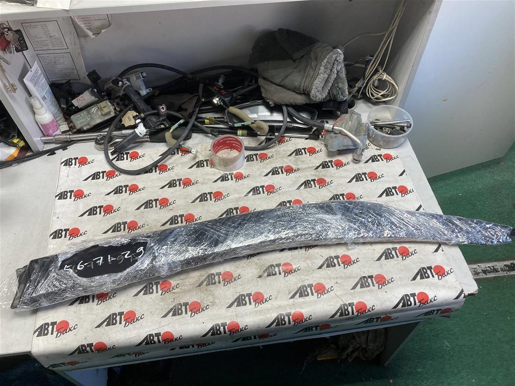 TOYOTA PASSO KGC30/KGC35/NGC30  для Ветровики комплект