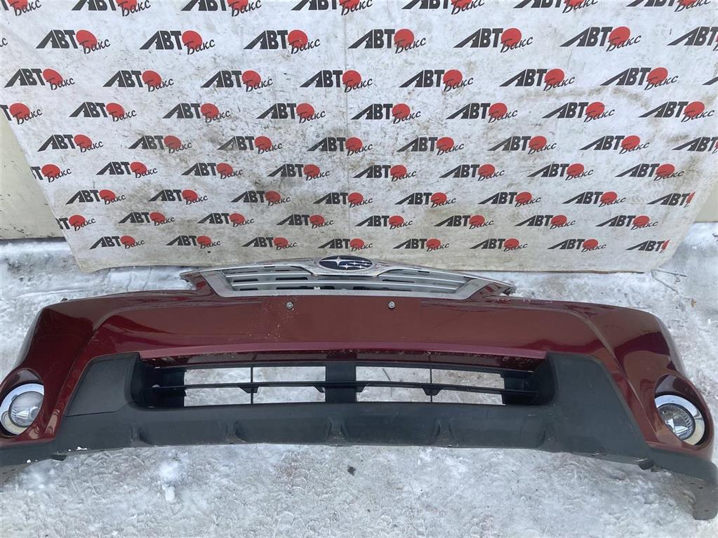 SUBARU IMPREZA GH2 для Бампер передний