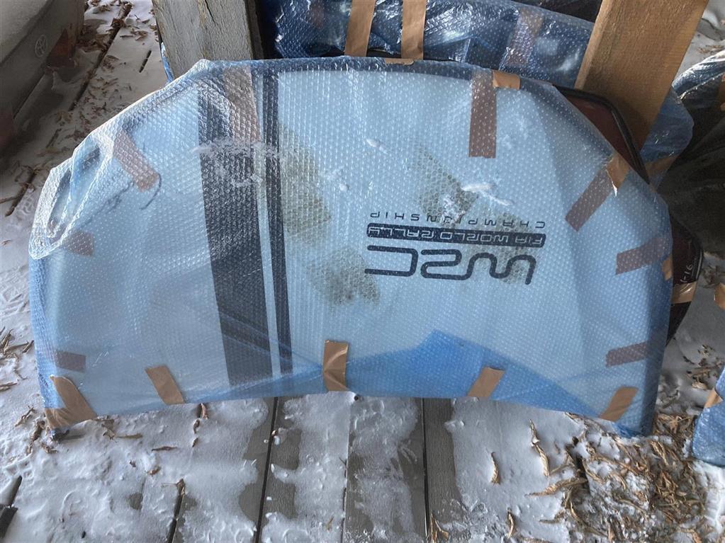 HONDA SHUTTLE GP7 для Капот