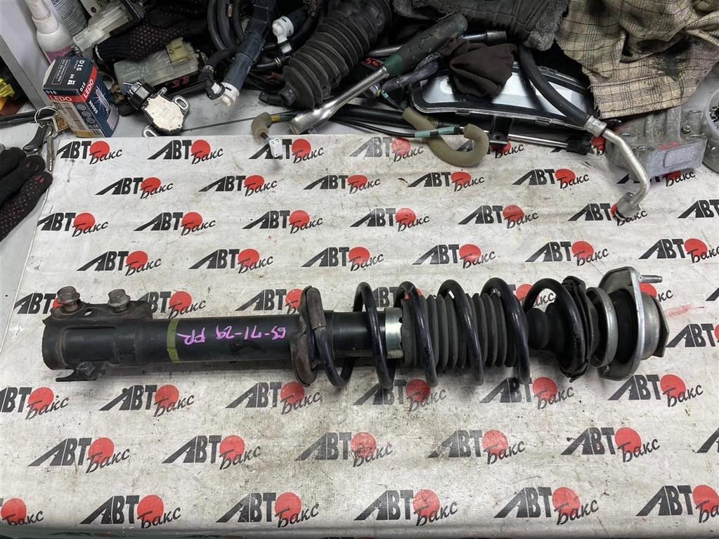 TOYOTA PASSO KGC30/KGC35/NGC30  для Стойка передняя правая