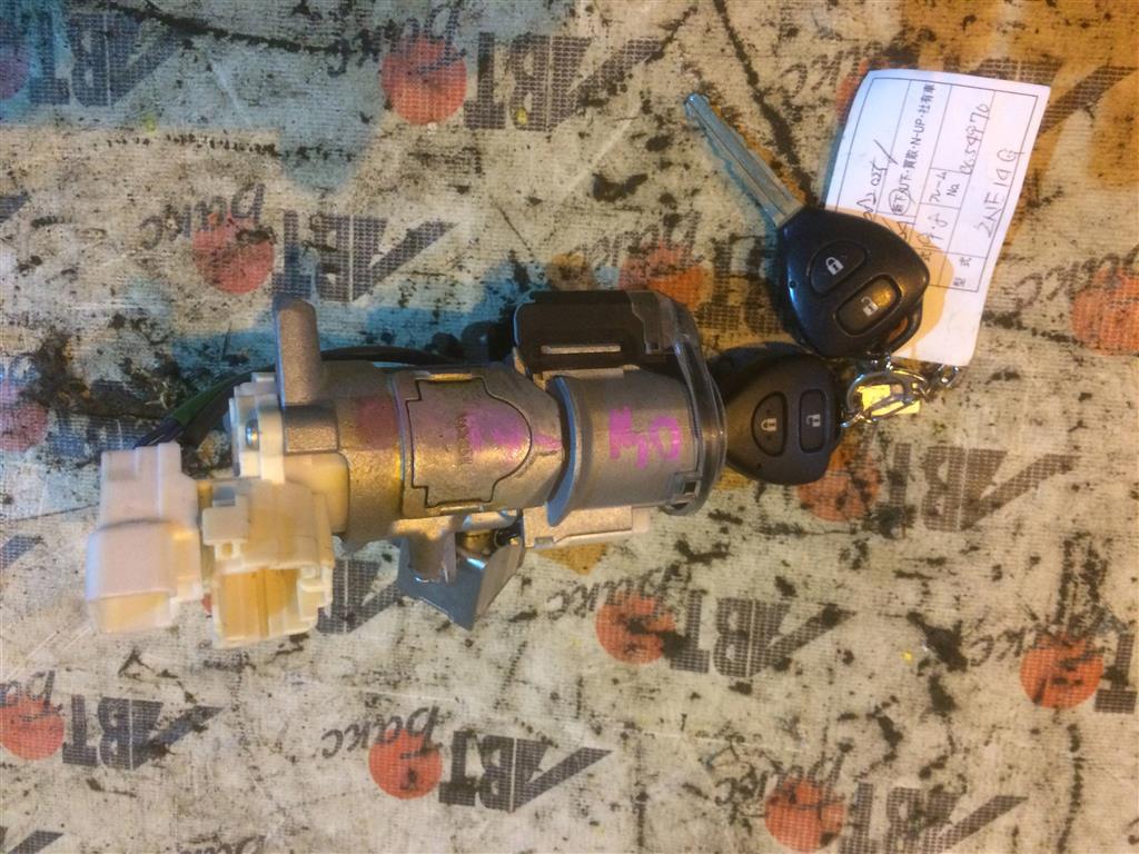 TOYOTA WISH ANE10G/ANE11W/ZNE10G/ZNE14G 2007 для Замок зажигания