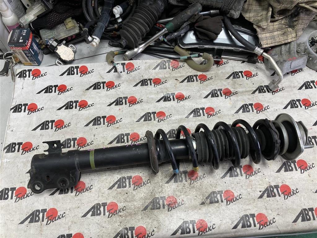 TOYOTA PASSO KGC30/KGC35/NGC30  для Стойка передняя левая