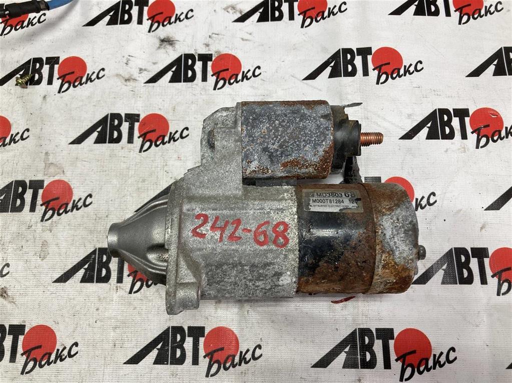 MITSUBISHI PAJERO IO H62W/H67W/H72W/H76W/H77W для Стартер