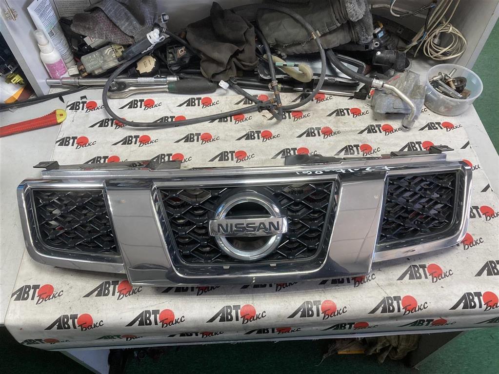 NISSAN X-TRAIL T31 для Решетка радиатора