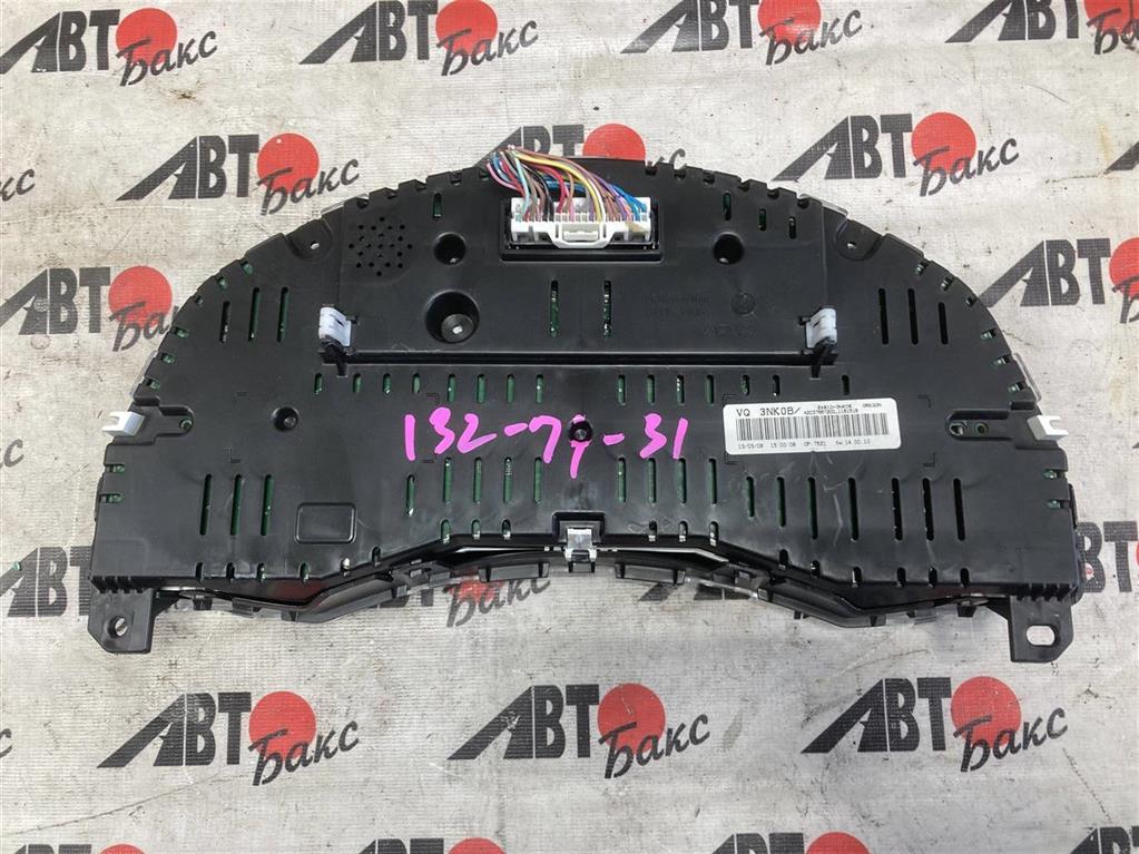 NISSAN LEAF AZE0 для Щиток приборов