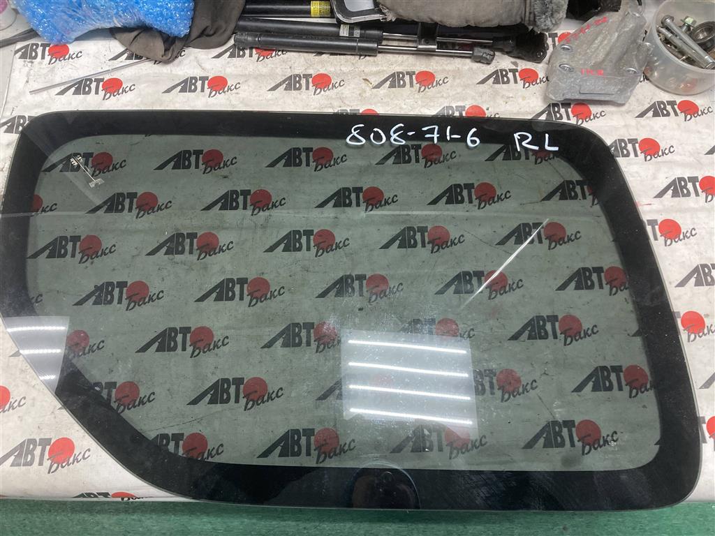 SUZUKI JIMNY JB23W для Стекло боковое заднее левое