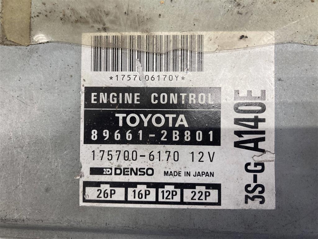 TOYOTA CELICA ST202/ST203/ST205/ST202C для блок управления двс