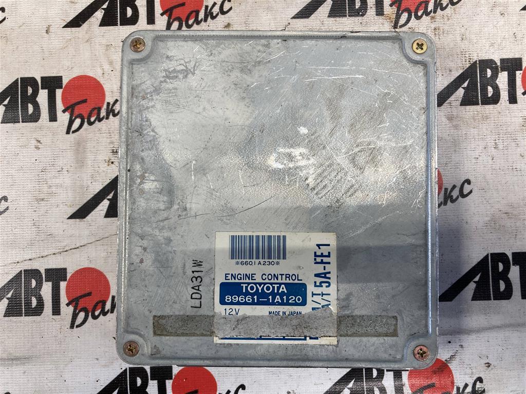 TOYOTA COROLLA AE100/AE101/AE104/EE101/CE100/CE104/AE100G/AE101G/ для блок управления двс