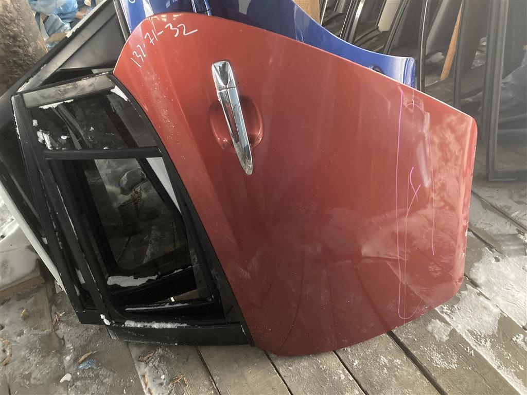 NISSAN LEAF AZE0 для Дверь задняя левая