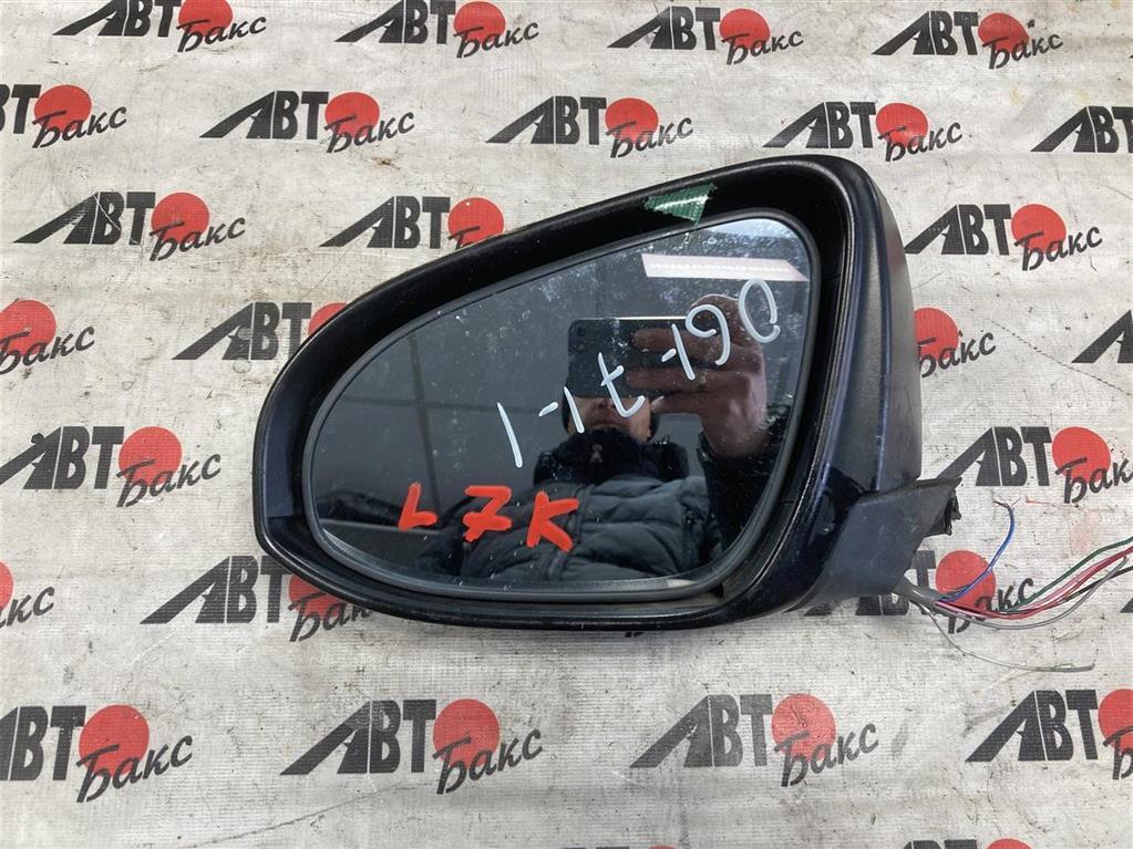 TOYOTA AQUA NHP10 для Зеркало левое