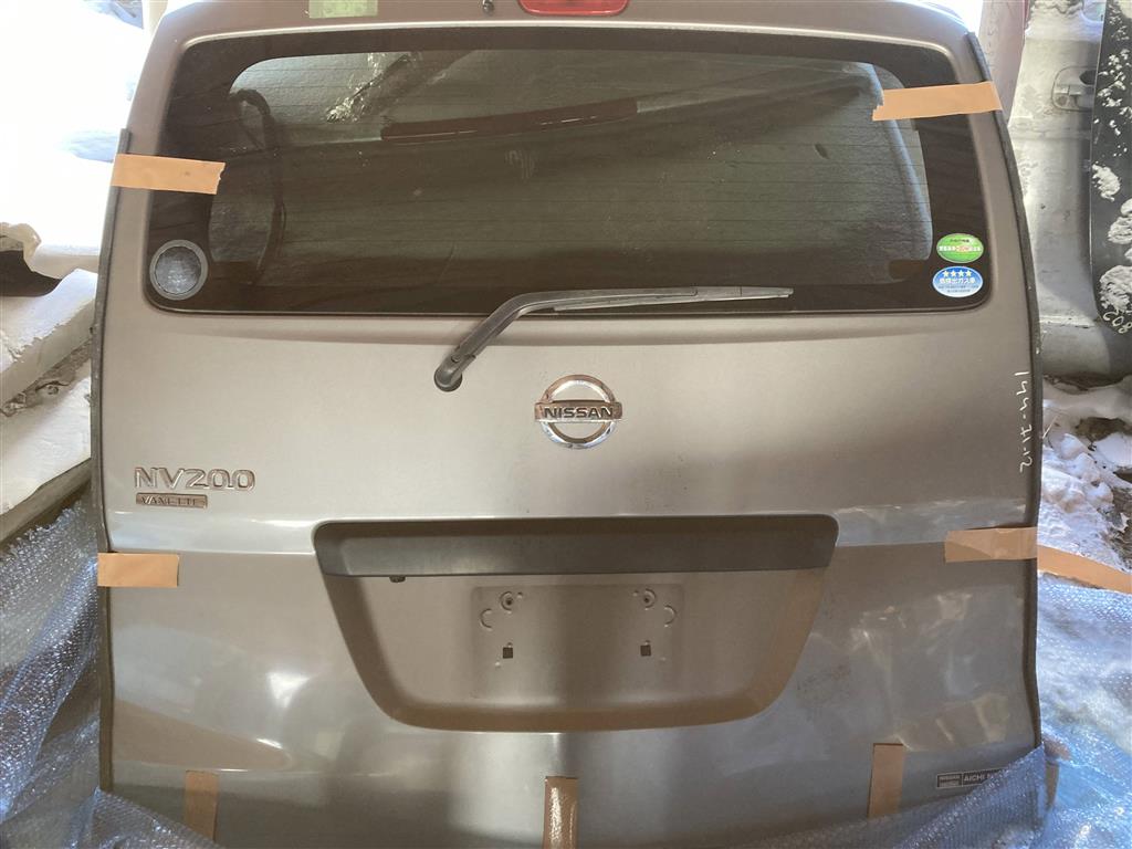 NISSAN NV200 VM20 для Дверь задка