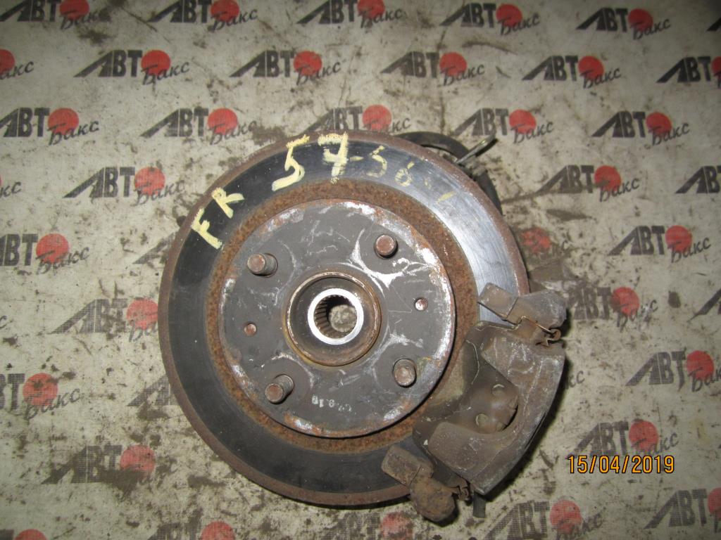 TOYOTA PASSO KGC10/KGC15/QNC10  для Ступица передняя правая