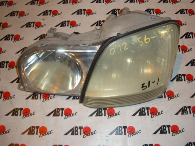TOYOTA PROGRES JCG10/JCG11/JCG15  для Фара передняя левая