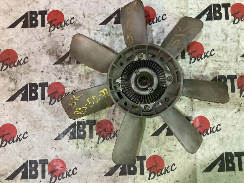 TOYOTA TOWN ACE YR21G/YR30G/CR22G/CR31G/CR21G/CR30G/KR27V/YR25V/CR для Вискомуфта