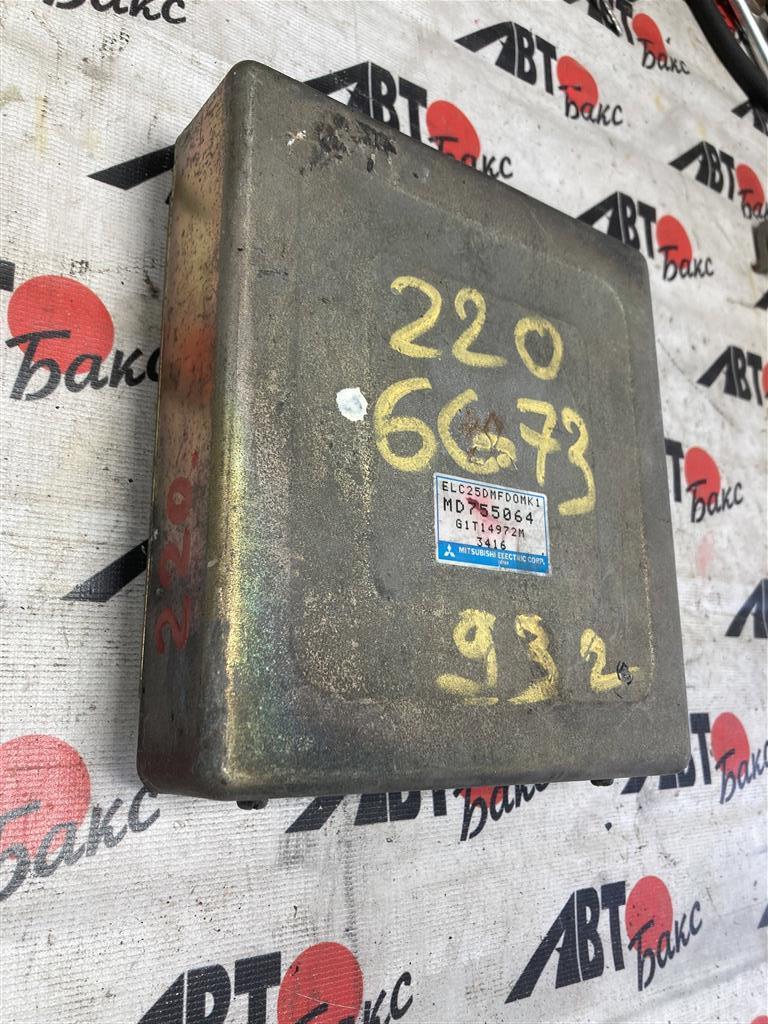 MITSUBISHI DIAMANTE F31A/F36A/F41A/F46A/F47A для блок управления двс