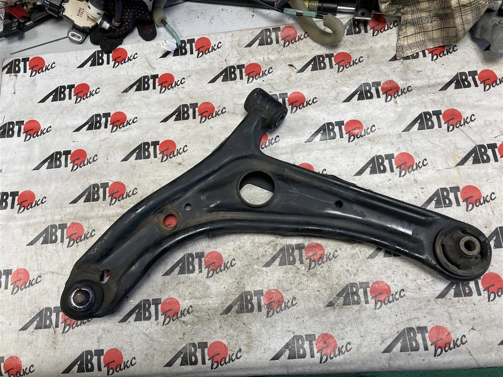 TOYOTA SIENTA NCP81G/NCP85G  для Рычаг передний нижний левый