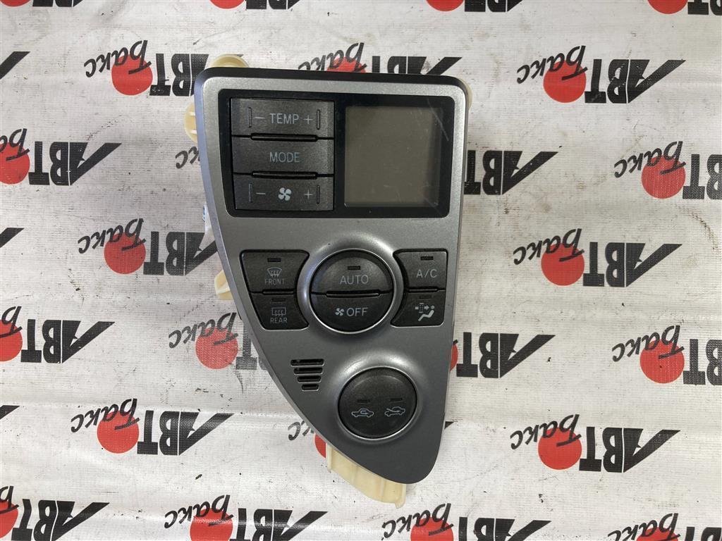 TOYOTA RACTIS NCP105/NCP100/SCP100  для Климат контроль