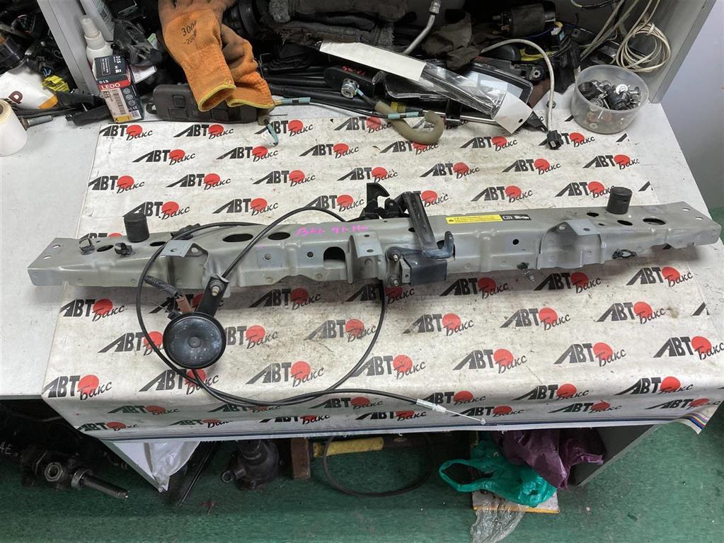 NISSAN NOTE E12/HE12/NE12/SNE12 для Верхняя планка радиатора