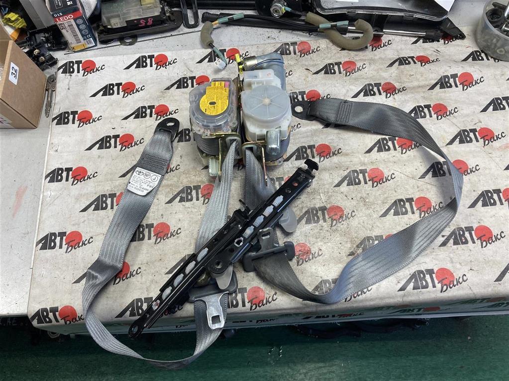 TOYOTA PRIUS NHW20 для ремни безопасности передние пара