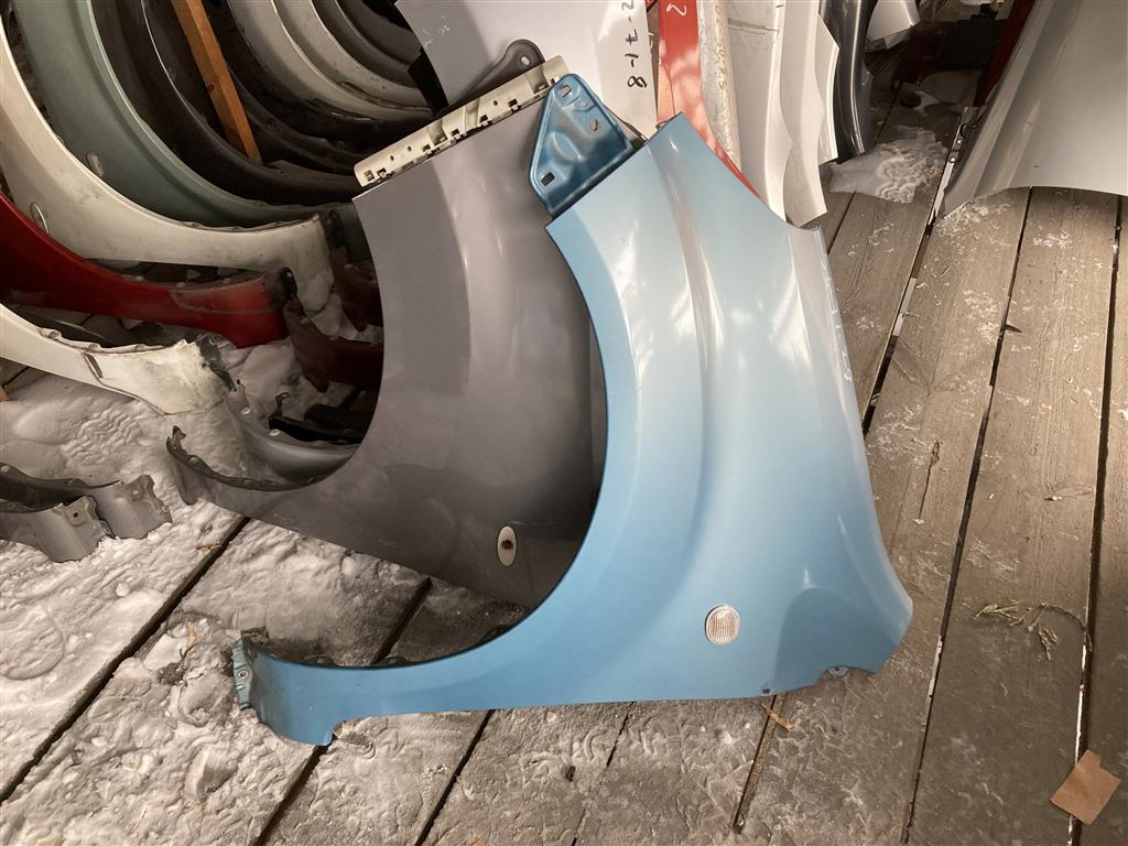 TOYOTA PASSO KGC30/KGC35/NGC30  для Крыло переднее левое