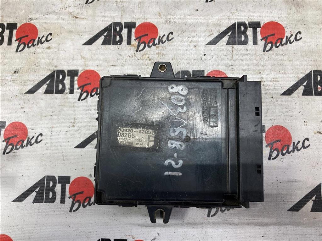 SUZUKI KEI HN11S//HN12S/HN21S/HN22S для блок управления двс