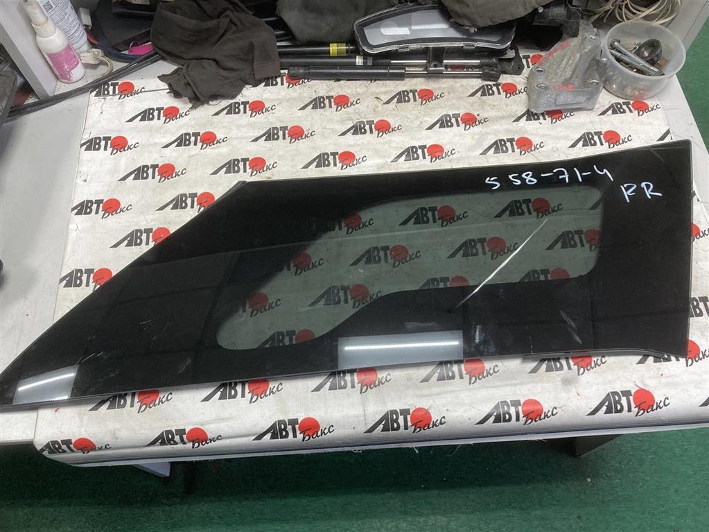 HONDA SHUTTLE GP7 для Стекло боковое заднее правое