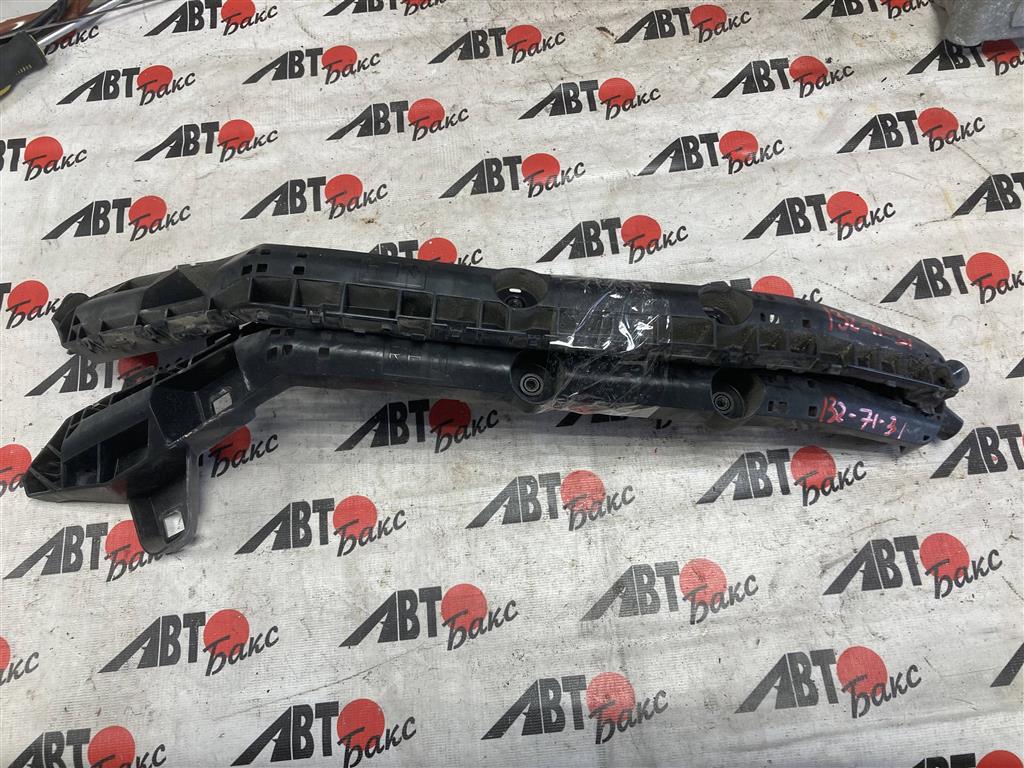 NISSAN LEAF AZE0 для Крепление бампера заднее