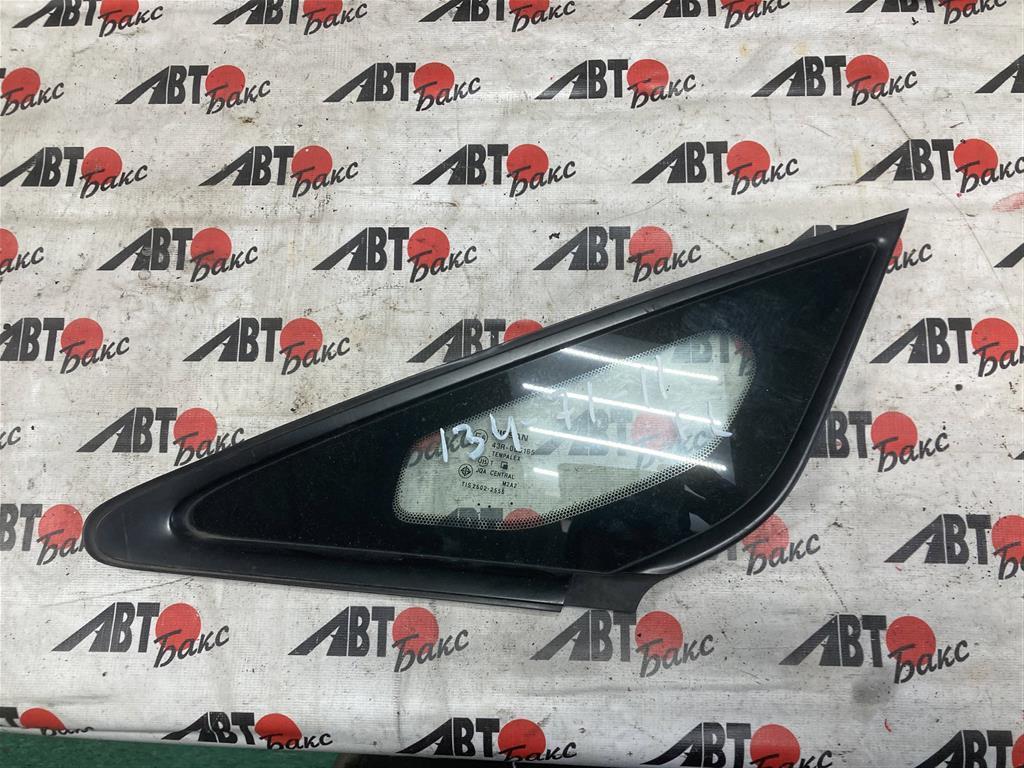 NISSAN NOTE E12/HE12/NE12/SNE12 для Стекло боковое переднее левое