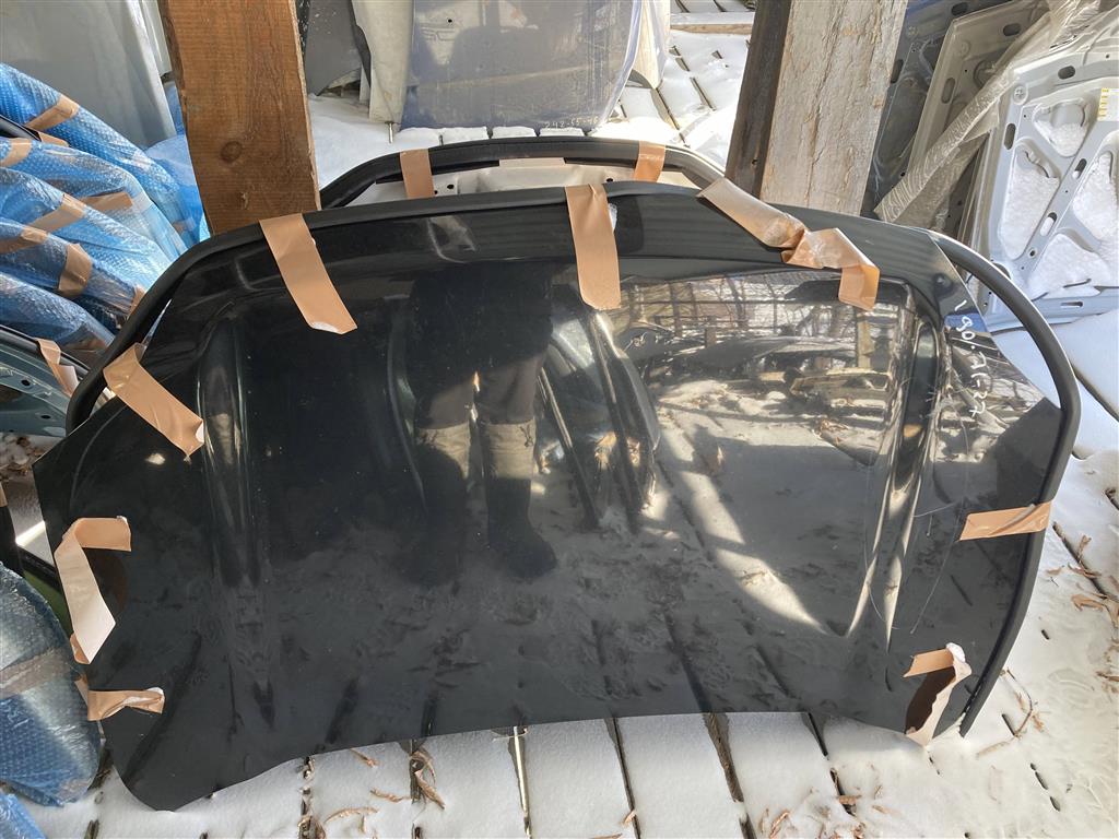 NISSAN X-TRAIL T31 для Капот