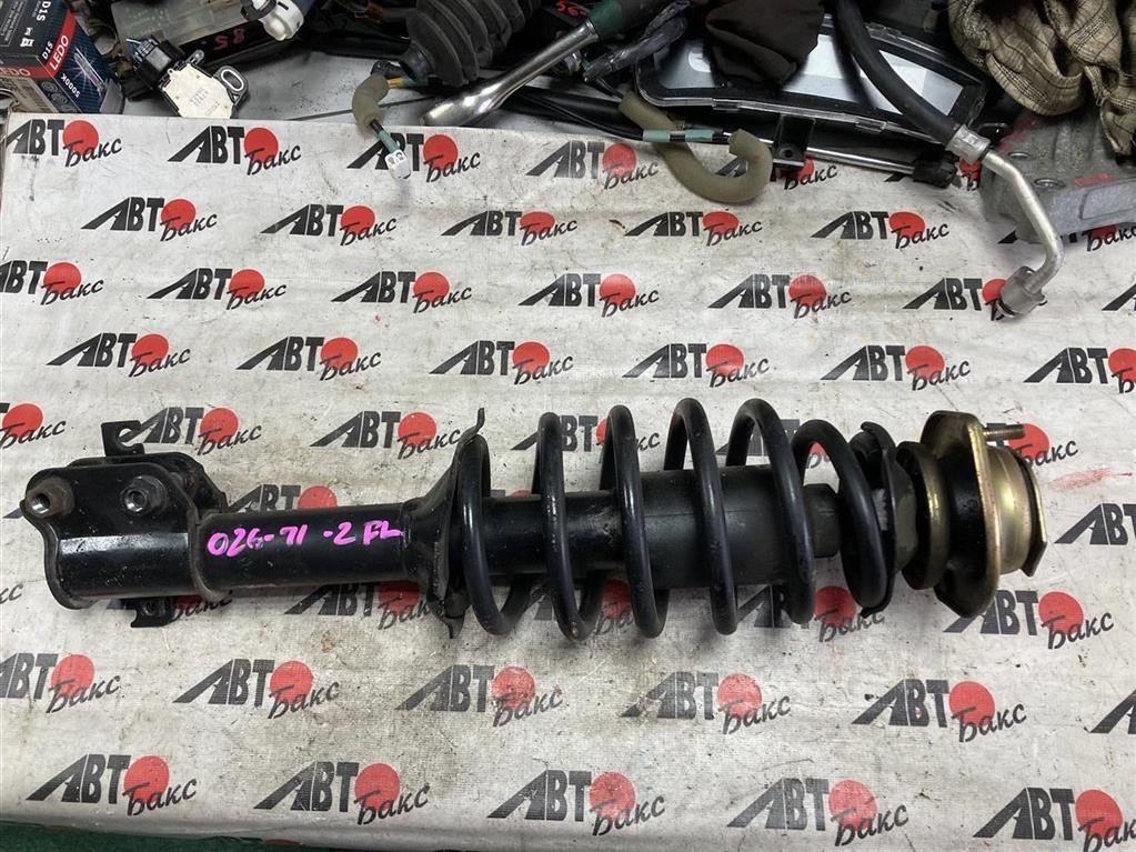 TOYOTA DUET M100A/M101A/M110A/M111A для Стойка передняя левая