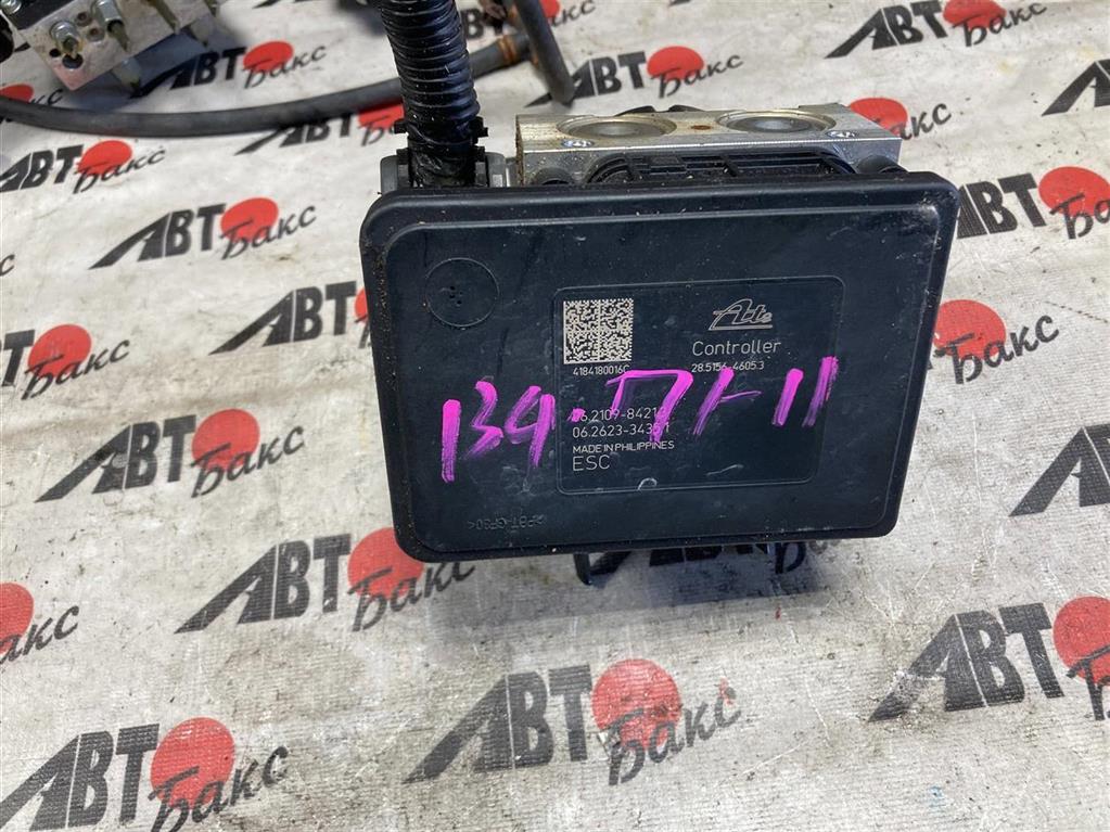 NISSAN NOTE E12/HE12/NE12/SNE12 для Блок ABS