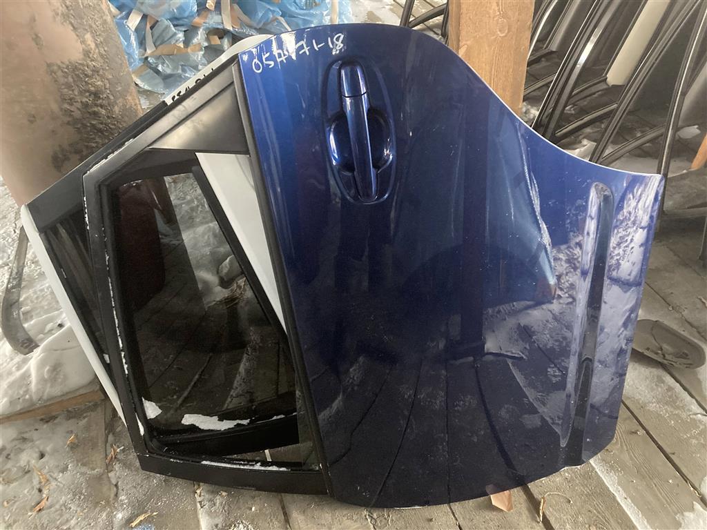 TOYOTA PRIUS NHW20 для Дверь задняя левая