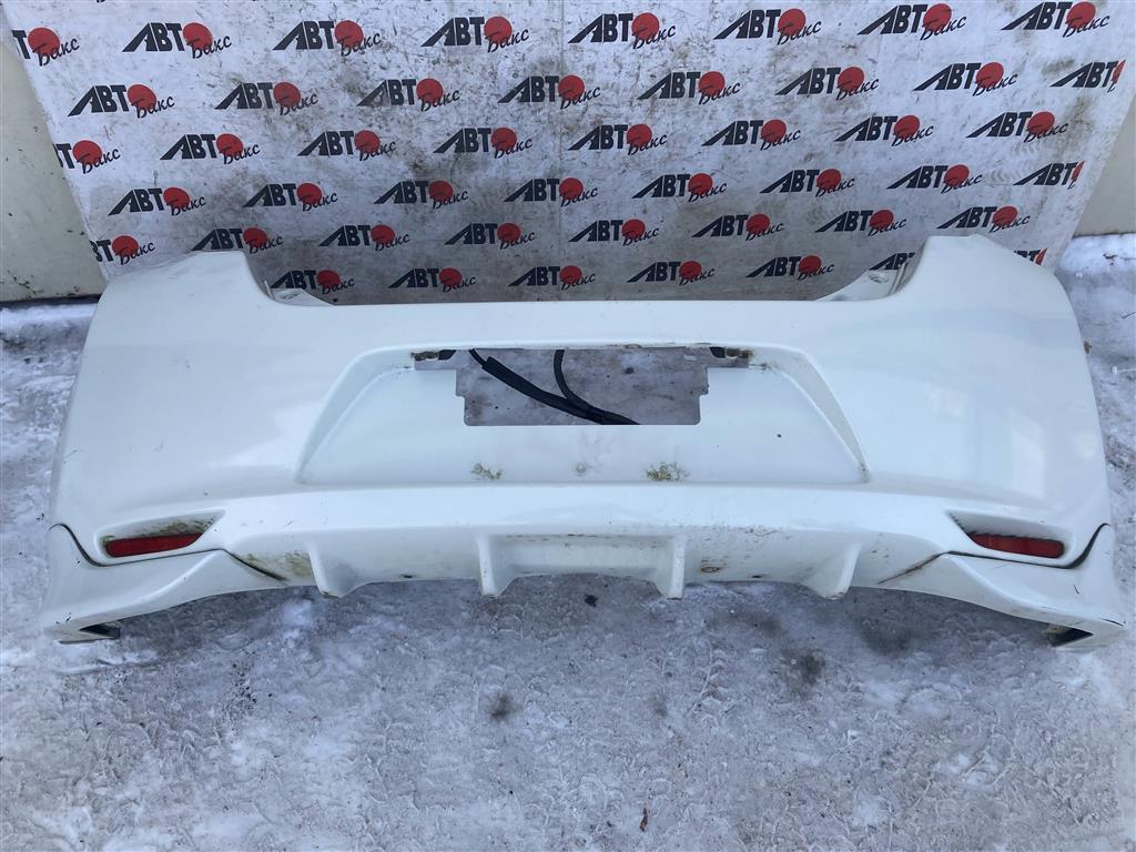 NISSAN LEAF AZE0 для Бампер задний