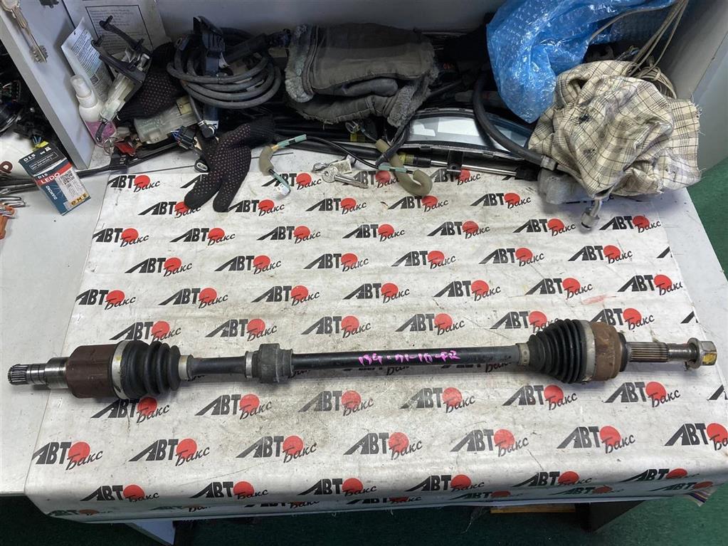 NISSAN NOTE E12/HE12/NE12/SNE12 для Привод передний правый