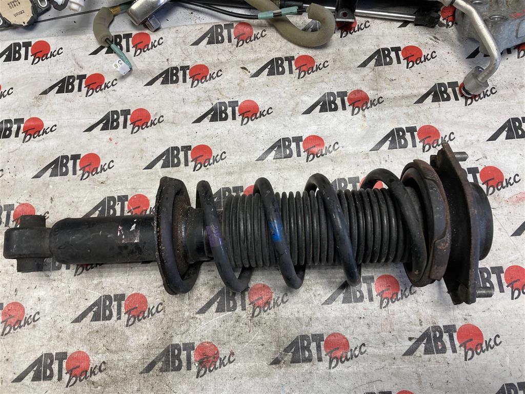 SUBARU IMPREZA GH2 для Стойка задняя правая