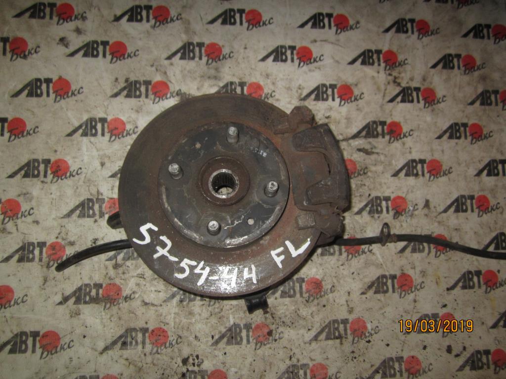 TOYOTA PASSO KGC10/KGC15/QNC10  для Ступица передняя левая