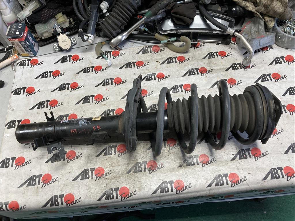 NISSAN X-TRAIL NT32 для Стойка передняя правая