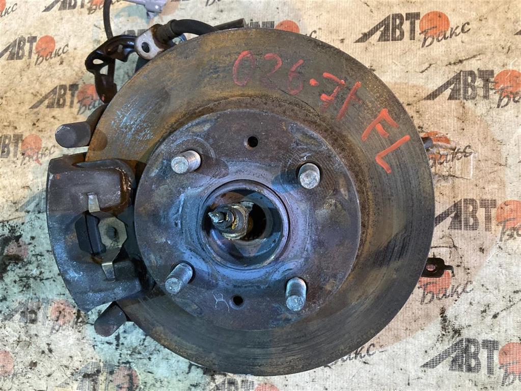 TOYOTA DUET M100A/M101A/M110A/M111A для Ступица передняя левая