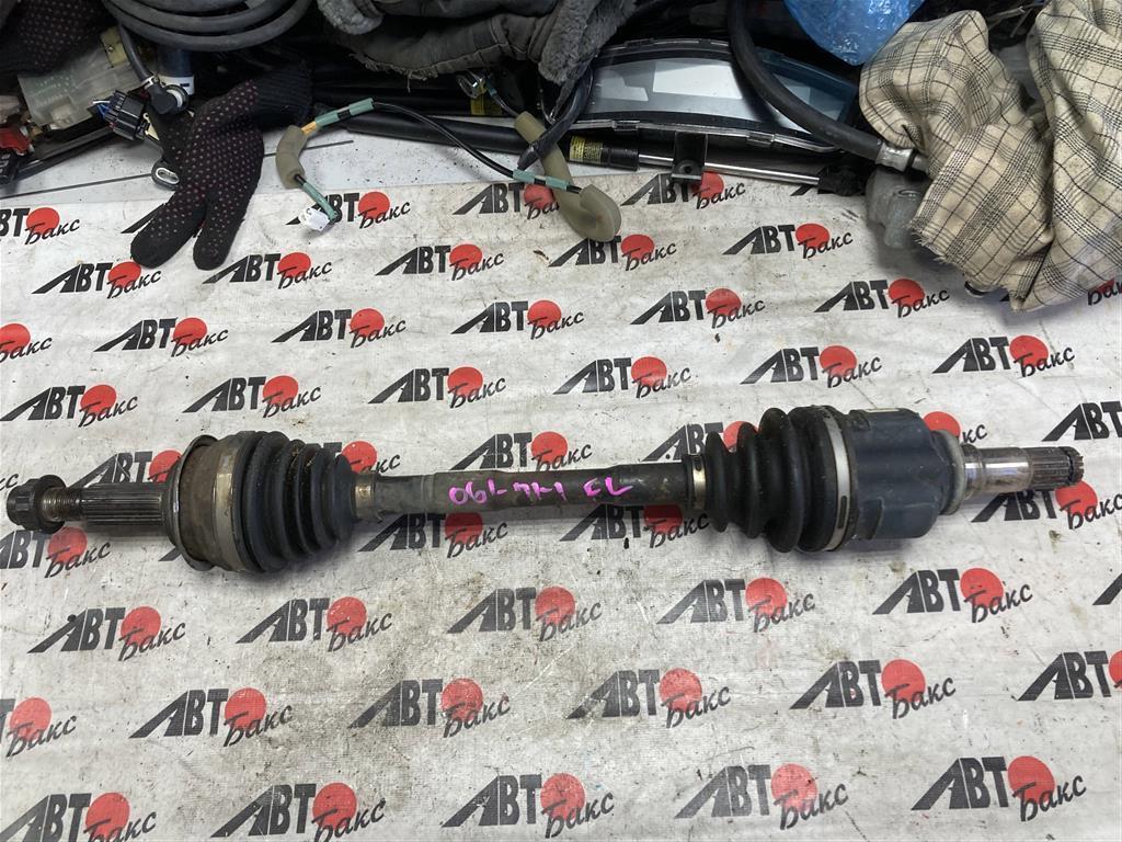 TOYOTA AQUA NHP10 для Привод передний левый