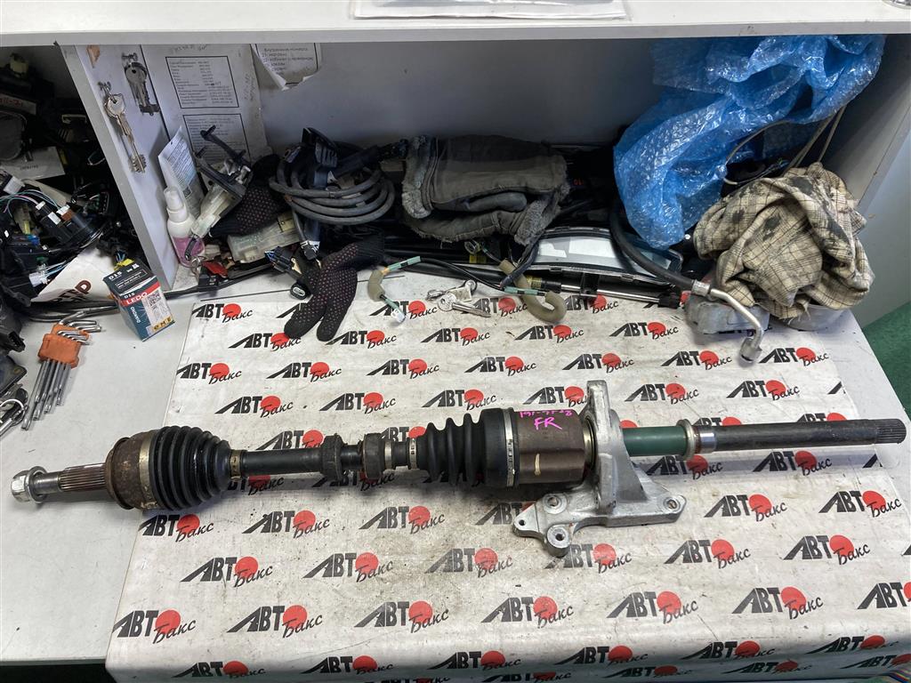 NISSAN X-TRAIL NT32 для Привод передний правый