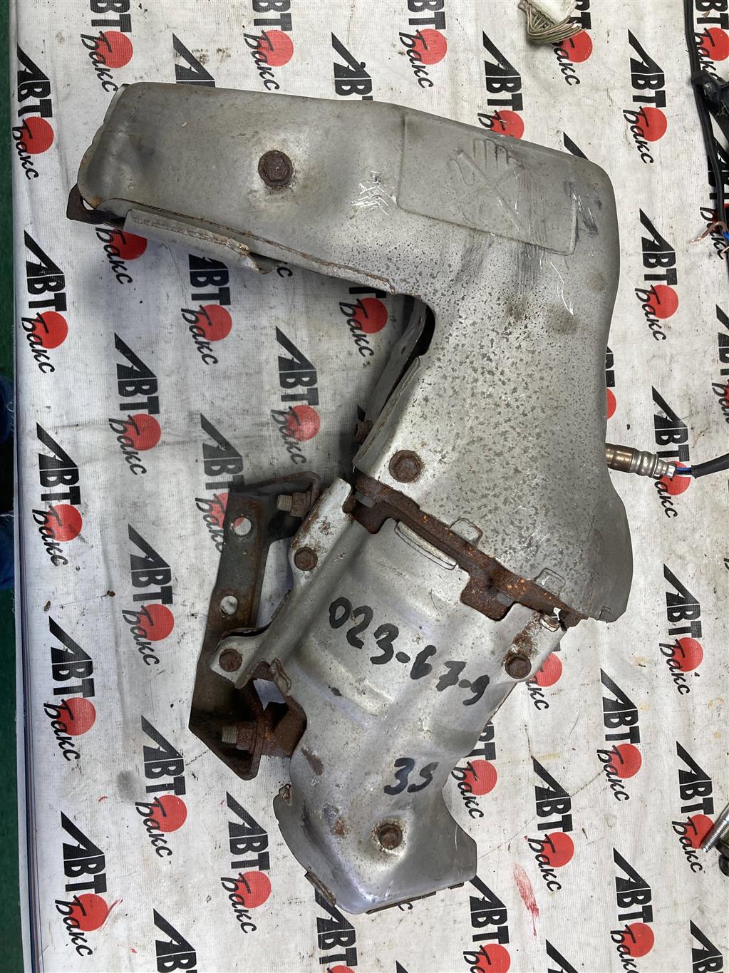 TOYOTA GAIA SXM10G/SXM15G/CXM10G/ACM10G/ACM15G для катализатор