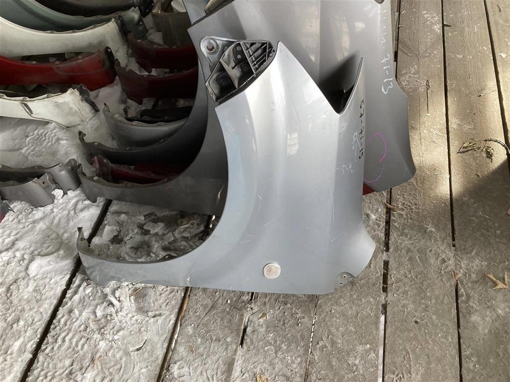 TOYOTA PASSO KGC10/KGC15/QNC10  для Крыло переднее левое