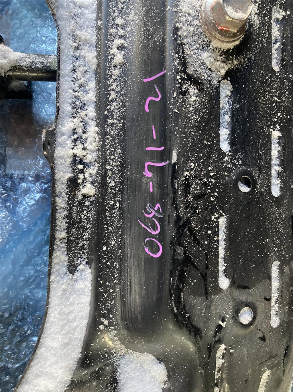 TOYOTA ROOMY M900A для балка передняя