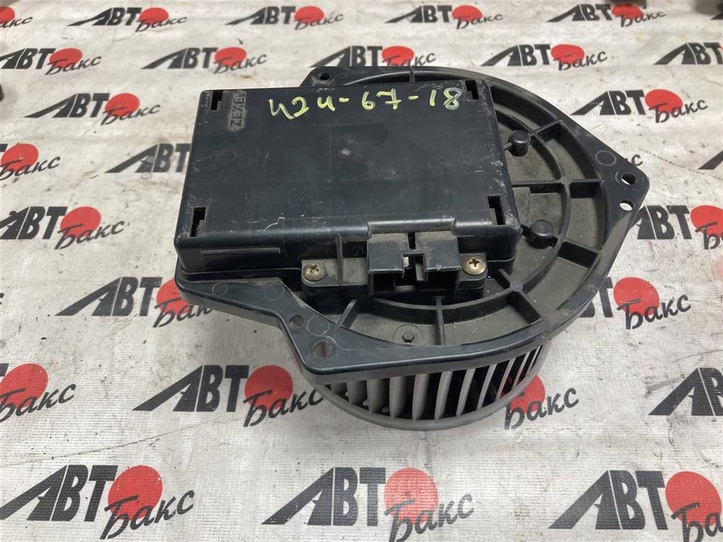 MITSUBISHI PAJERO IO H62W/H67W/H72W/H76W/H77W для мотор печки 