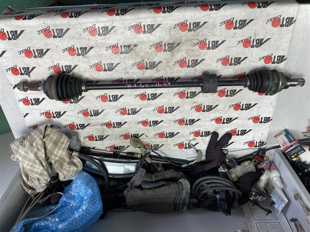 TOYOTA PASSO KGC30/KGC35/NGC30  для Привод передний правый