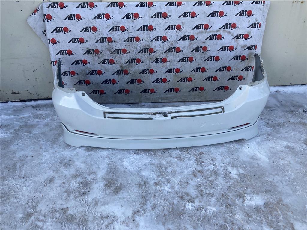 TOYOTA WISH ANE10G/ANE11W/ZNE10G/ZNE14G  для Бампер задний