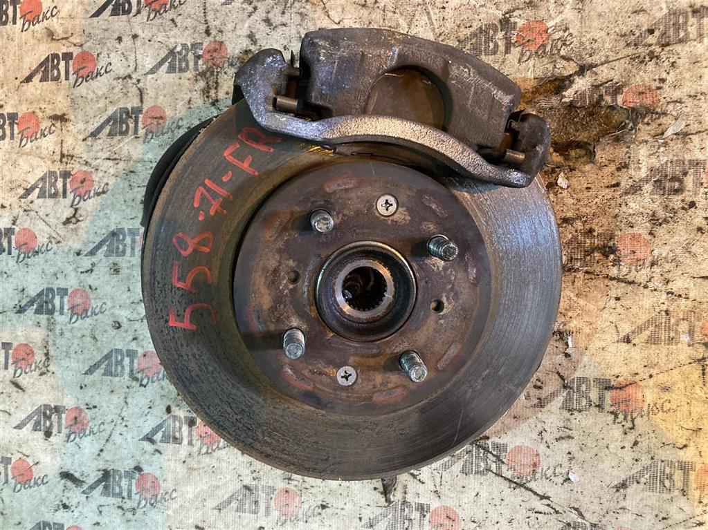 HONDA SHUTTLE GP7 для Ступица передняя правая